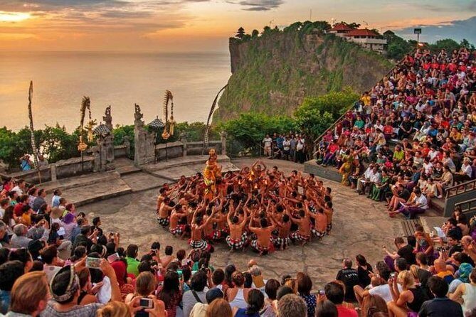 Half Day Watersport Combine With Uluwatu Incredible Sunset And Kecak Fire Dance - Key Points You’ll Care About