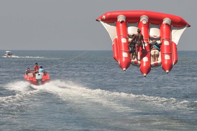 Half Day Watersport Combine With Uluwatu Incredible Sunset And Kecak Fire Dance - From Nusa Dua to Uluwatu: A Timeline Built Around the Golden Hour