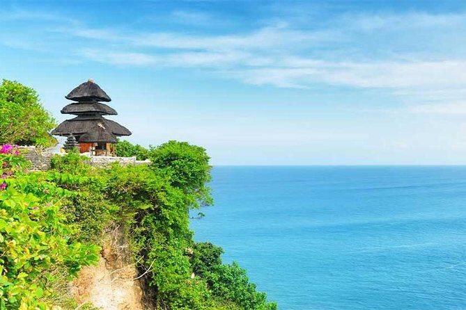 Halfday Tour:Uluwatu Temple,Kecak Dance and Dinner Jimbaran Beach with Transport - A 6-Hour Afternoon Loop: Pickup, Temples, Dance, and Beach