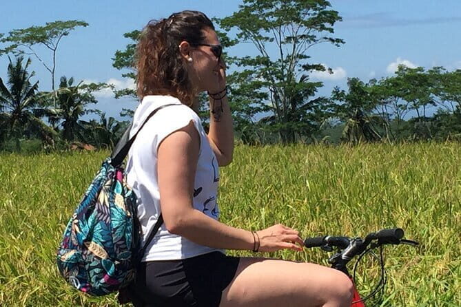 HALO BIKE Downhill Bali Countryside Cycling Tour - Downhill From Ubud: What the Day Feels Like