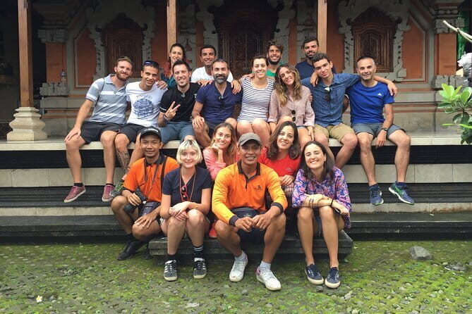 HALO BIKE Downhill Bali Countryside Cycling Tour - Pickup, Bikes, and the Little Comforts That Matter