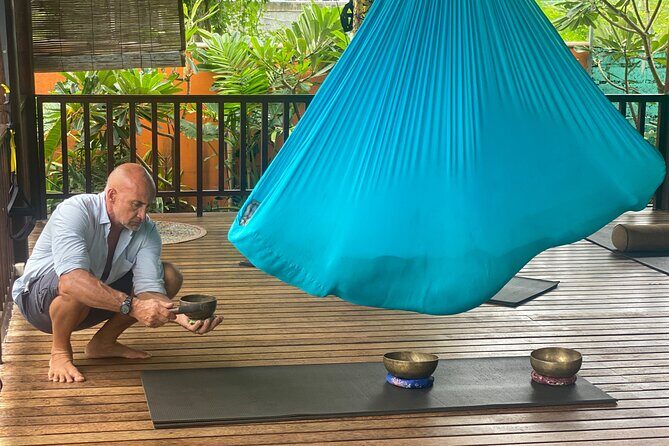 Hammock Sound Healing on Nusa Lembongan, Bali - Key Highlights You’ll Feel During the Hour