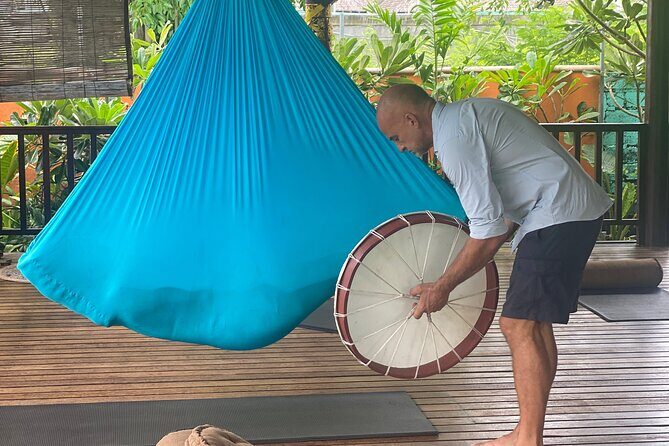 Hammock Sound Healing on Nusa Lembongan, Bali - Where You Go on Nusa Lembongan (and What It’s Like Once You Arrive)