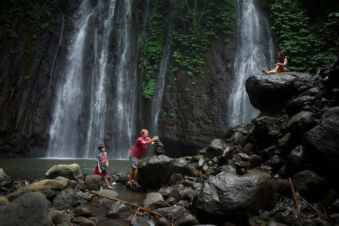 Haunted Valley Waterfall ATV and Bike Tour - Getting Set Up: Finn Komodo ATVs, Mountain Bikes, and Real Terrain