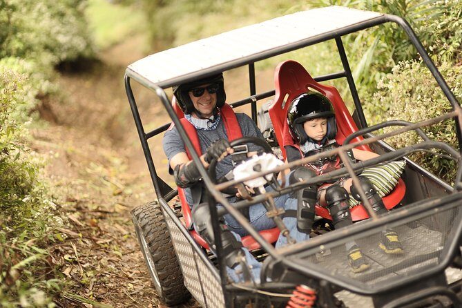 Haunted Valley Waterfall ATV and Bike Tour - Included Food and Drinks: Why the Meal Helps the Value