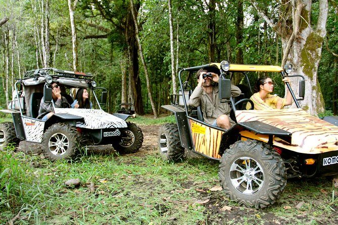 Haunted Valley Waterfall ATV and Bike Tour - Transfers and Comfort: The Air-Conditioned Reset Between Sections