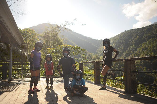 Haunted Valley Waterfall ATV and Bike Tour - Stop at Munduk Wilderness Outdoor Activities: Where the Day Starts