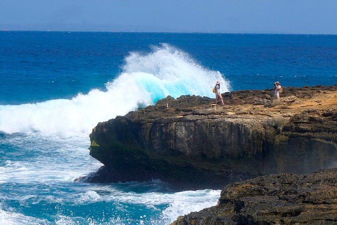 Have fun 1 day in Nusa Penida: snorkeling, kelingking & broken beach incl lunch - Lunch at Funtasea Restaurant: fuel before snorkeling