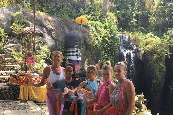 Healing and Purifications Tour in Bali - Private Seminyak Purification: What Makes This Tour Different