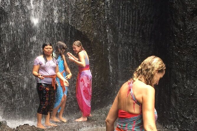 Healing and Purifications Tour in Bali - The Waterfall Blessing Moment: Where Stress Meets Ritual