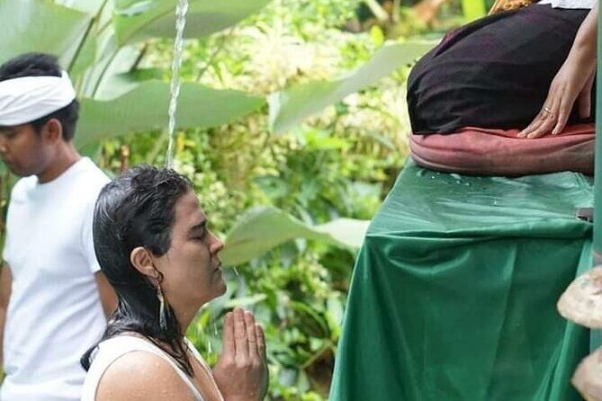 Healing purification spiritual Tour - Who should book this purification tour (and who might not)