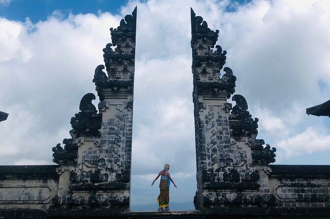 Heaven Gate Lempuyang and Tirta Gangga - What to Bring and How to Plan Your Meals