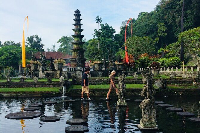 Heaven Gate Lempuyang and Tirta Gangga - Virgin Beach Reset: Swim, Sun, and Soft Sand