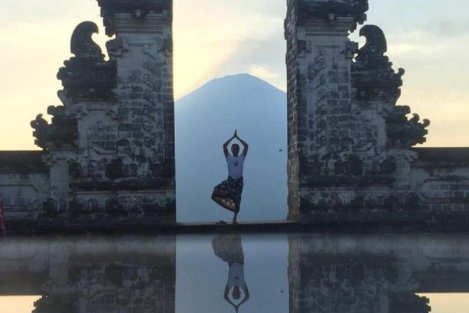 Heaven Gate (Lempuyang) - Tirta Gangga - FREE WIFI - Your Guide Matters: Putu’s Patient Photo Help and Clear Explanations