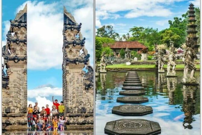 Heaven Gate, Tirtagangga and Tukad Cepung Waterfall - All Inclusive - Key Highlights Worth Planning For