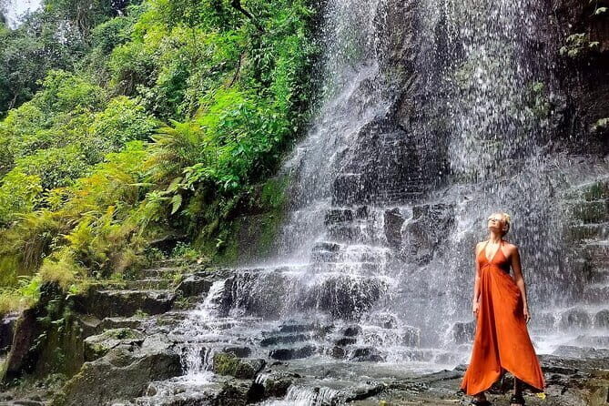 Heaven Gate, Tirtagangga and Tukad Cepung Waterfall - All Inclusive - Price and value: what $95 includes (and what it saves you)