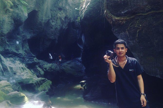 Hidden Canyon Beji Guwang & White Water Rafting - Key highlights you’ll actually feel