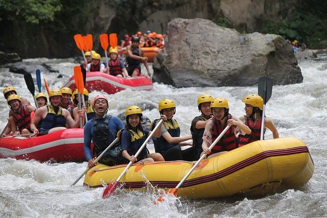 Hidden Canyon Beji Guwang & White Water Rafting - Why This Beji Guwang and Ayung Raft Combo Works in One Day