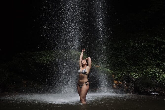Hidden North Waterfall Bali All inclusive - How the Day Runs from Seminyak (Pickup to Drop-Off)