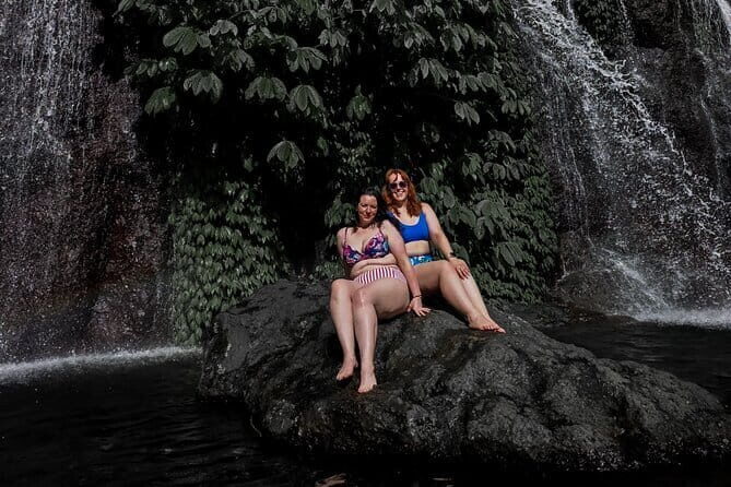 Hidden North Waterfall Bali All inclusive - Stop 3: Banyu Wana Amertha Waterfall in the Multi-Tier Jungle