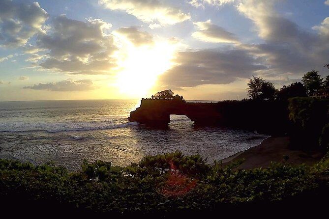 Hidden Nungnung Waterfall and Tanah Lot sunset Private Tour - Timing, Energy, and Who Should Book