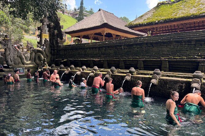 Hidden Ubud: Waterfalls & Sacred Temples - How This Private Ubud Day Balances Temples, Rice, and Waterfalls