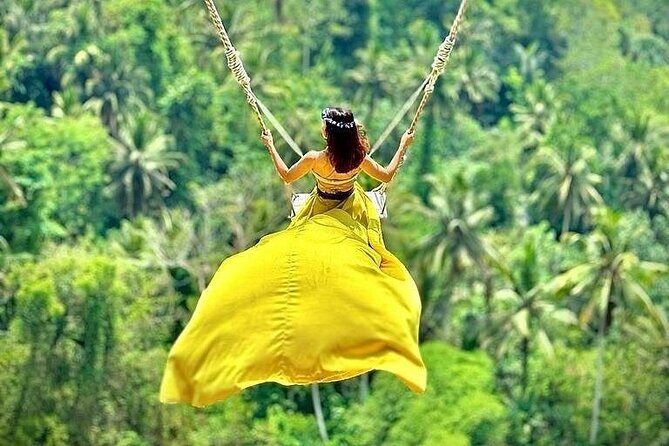 Hidden Ubud: Waterfalls & Sacred Temples - Tegallalang Rice Terraces: UNESCO Views You Can Walk
