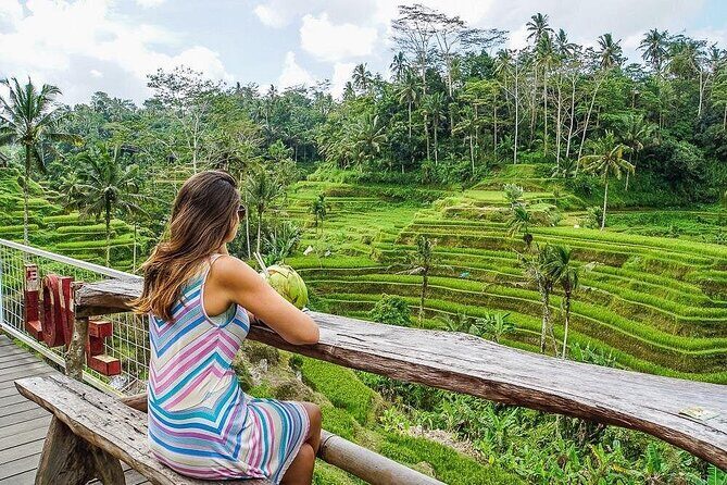 Hidden Ubud: Waterfalls & Sacred Temples - Tirta Empul Temple: Holy Spring Water and Balinese Rituals