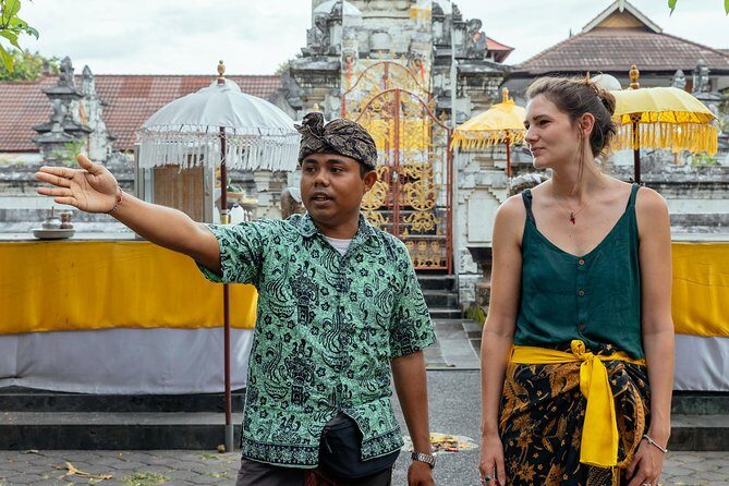 Highlights & Hidden Gems of Bali: Private City Tour - Stop 2: Bali Provincial State Museum (Negeri Propinsi Bali) for calm, not chaos
