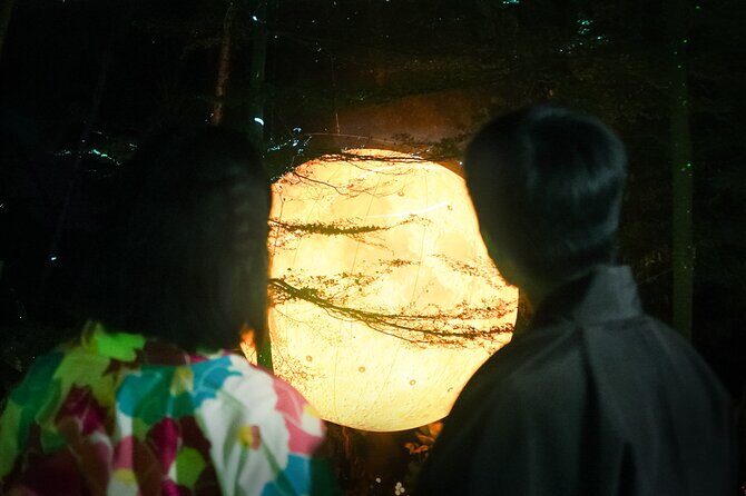 Hikaria: Bali's First Immersive Night Walk - Getting there: mobile ticket and double-checking the drop-off