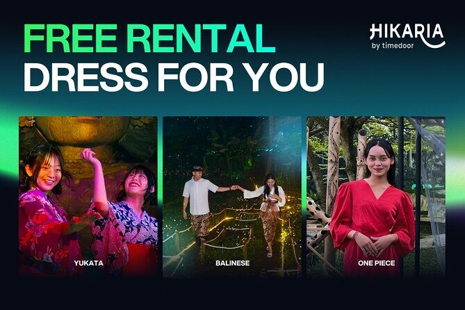 Hikaria: Bali's First Immersive Night Walk - The 45 to 60 minute flow: what happens once you’re there