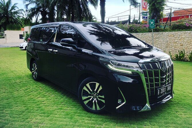 Hire a Luxury Private Car in Bali with an English Speaking Driver - Key highlights at a glance