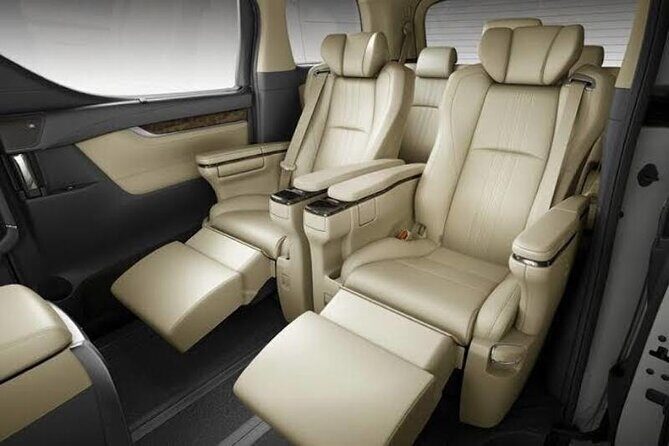 Hire a Luxury Private Car in Bali with an English Speaking Driver - What the vehicle setup means for comfort (not just photos)