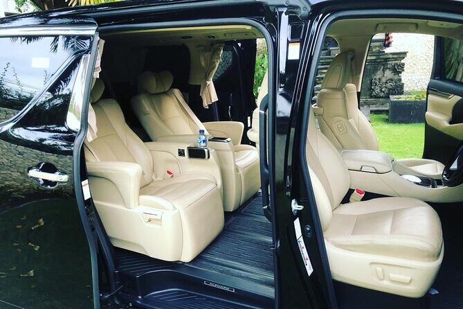 Hire a Luxury Private Car in Bali with an English Speaking Driver - Where this private car fits best (and where it doesn’t)
