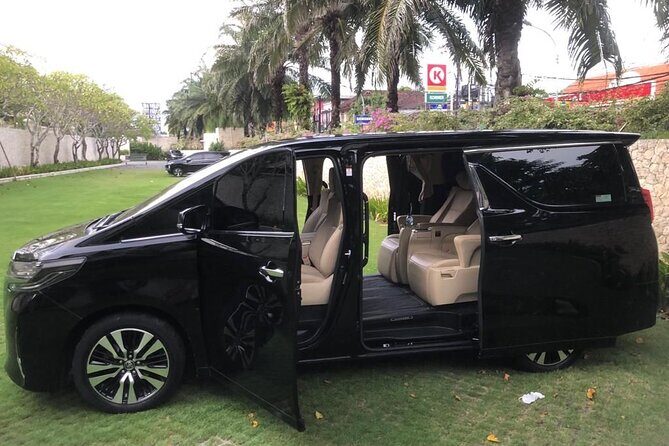 Hire a Luxury Private Car in Bali with an English Speaking Driver - Small details that can make or break the day