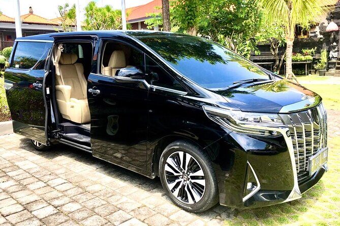 Hire a Luxury Private Car in Bali with an English Speaking Driver - Starting your day in Ubud: pickup, drop-off, and keeping it simple