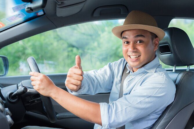 Hire Bali Driver for 10-hour (Bali as You Please) - A Private Driver Charter, Not a Fixed Bus Tour