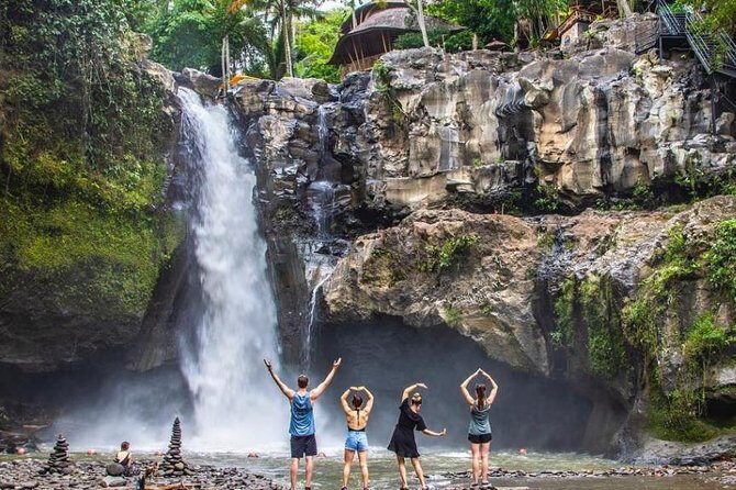 Hire Bali Driver for 10-hour (Bali as You Please) - Temple Stops: Puseh Batuan, Lempuyang Gate, Uluwatu, and Tanah Lot