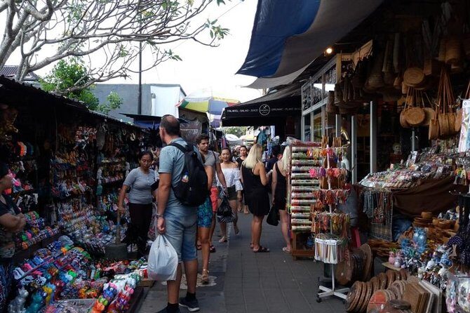 Hire Bali Driver for 10-hour (Bali as You Please) - Waterfalls and Rice Terraces: The Bali “Wow” Stops
