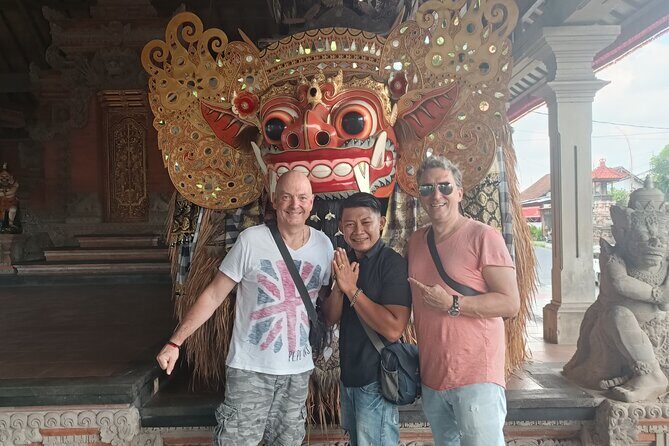 Hire Car in Bali - West Bali Around Tanah Lot, Jati Luwih, and Bedugul