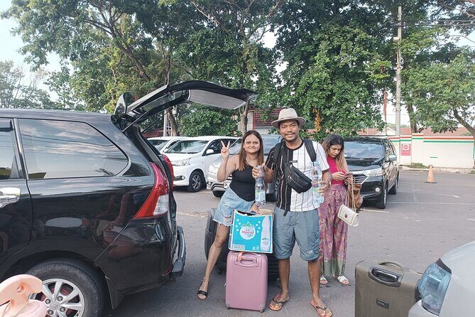 Hire Car in Bali - South Bali: Uluwatu, Benoa, Nusa Dua, and Pecatu