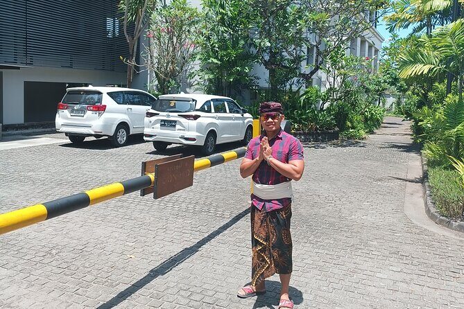 Hire Car in Bali - Ubud and East Bali: Temples and Water-Play Stops