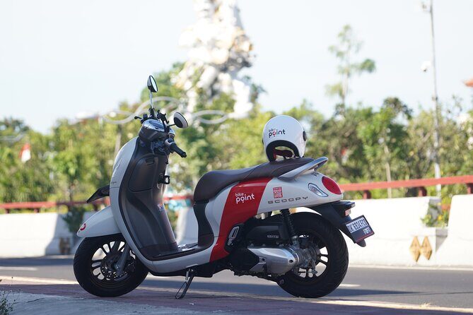 Honda Scoopy Rental in Bali - Price and value: is a $50 scooter rental worth it?