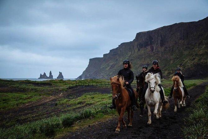 Horse Riding on the Black Sand Beach and Free Hotel Transfers - Staff Care and Horse Comfort: What the Ratings Suggest