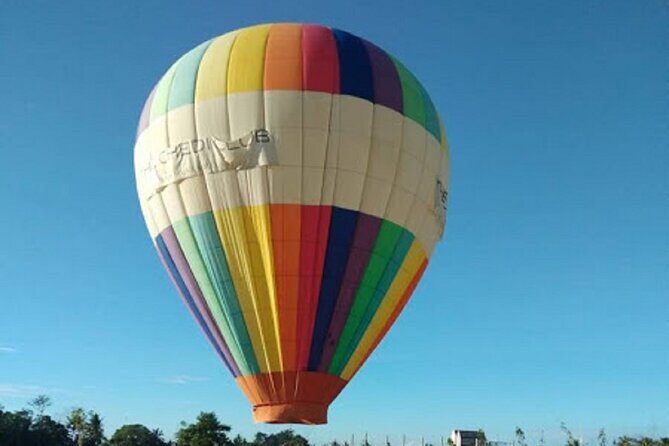 Hot Air Balloon Experience with Meals at Ubud - How the meals fit the day (and why that’s helpful)
