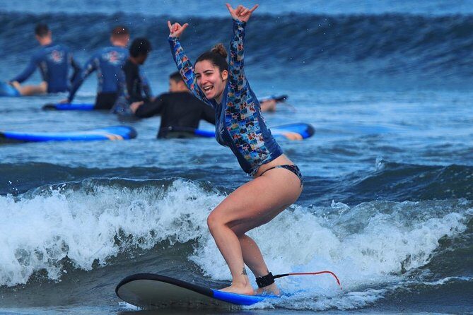 HOT PROMO. Beginner Surf Lessons in Bali - Kuta Beach: Why This Works for Learning Fast
