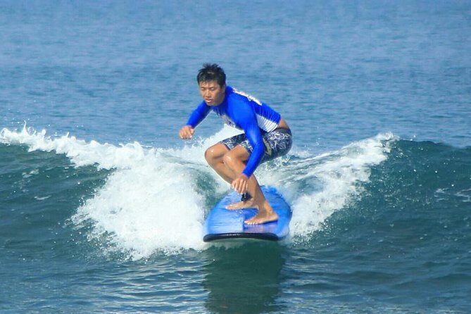 HOT PROMO. Beginner Surf Lessons in Bali - The Lesson Flow: From Board Basics to First Stand-Ups