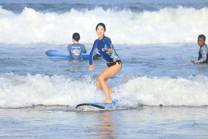 HOT PROMO. Beginner Surf Lessons in Bali - Small-Group Attention and How It Affects Your Learning