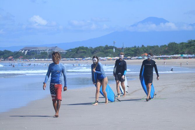 HOT PROMO. Beginner Surf Lessons in Bali - Who Should Book This Beginner Lesson, and Who Might Not