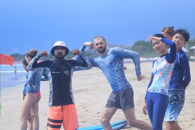 HOT PROMO. Beginner Surf Lessons in Bali - Getting There Without Stress: The Pullman Hotel Beach Meeting Point